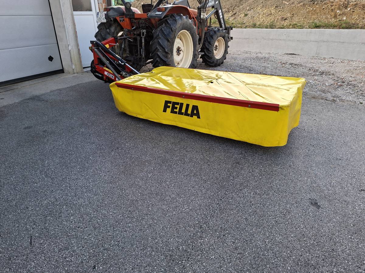 Roto kosa FELLA SM208