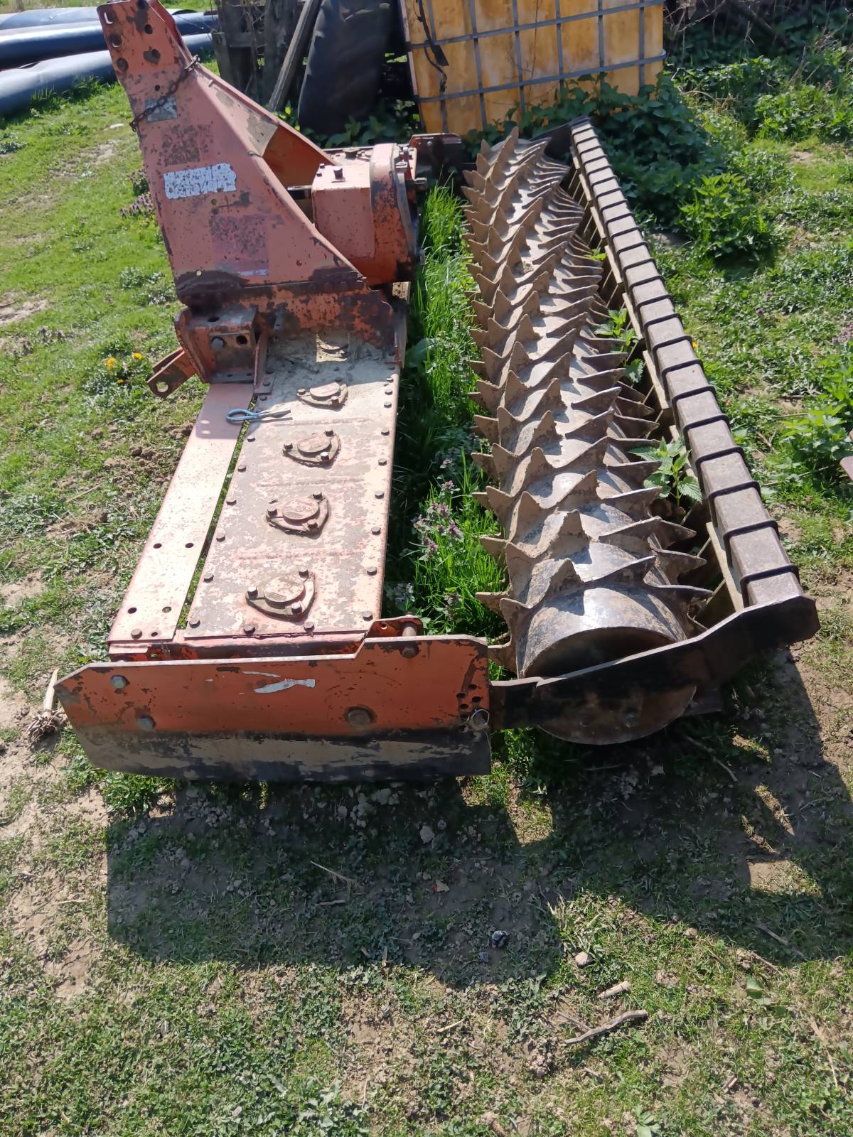 Rotodrljača maschio 3m