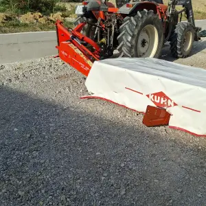 Rotokosa KUHN GMD55 SELECT