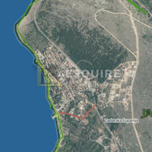 ROVANJSKA - Građevinsko zemljšte - 1600m2