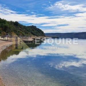 RTINA - Građevinskio zemljište s panoramskim pogledom - 1250m2