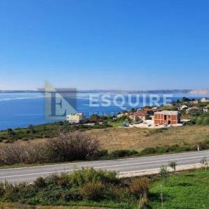 RTINA - Građevinskio zemljište s panoramskim pogledom - 1250m2
