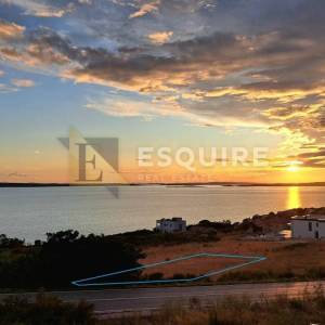 RTINA - Građevinskio zemljište s panoramskim pogledom - 1250m2
