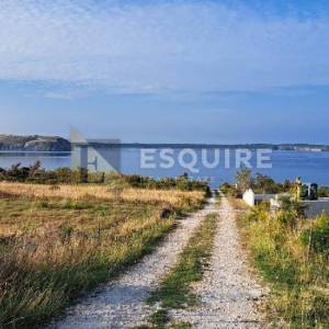 RTINA - Građevinskio zemljište s panoramskim pogledom - 1250m2