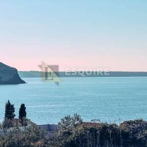 RTINA - Građevinsko zemljište na moru - 635m2
