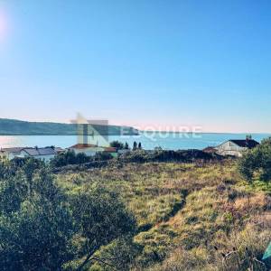 RTINA - Građevinsko zemljište na moru - 682 m2