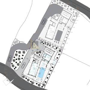 RTINA - Zemljište s projektom luksuzne vile - spremno za gradnju odmah - 895m2