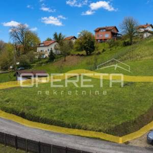 SAMOBOR, ZEMLJIŠTE S POGLEDOM , 829M2