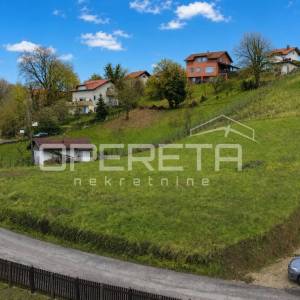 SAMOBOR, ZEMLJIŠTE S POGLEDOM , 829M2