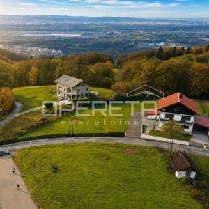 SAMOBOR, ZEMLJIŠTE S POGLEDOM , 829M2