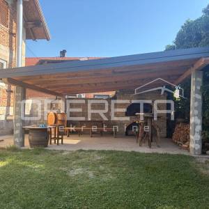 SAMOSTOJEĆE KUĆA S POMOĆNIM OBJEKTOM PRODAJA.