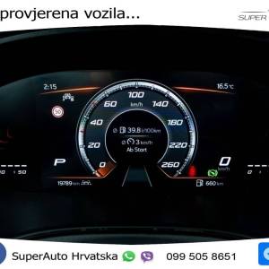SEAT Arona 1.0 TSI DSG Style 116 KS, LED+TEM+KLIMA+PDC+VIRT
