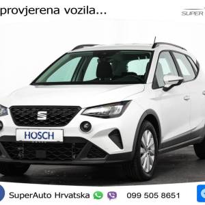 SEAT Arona 1.0 TSI DSG Style 116 KS, LED+TEM+KLIMA+PDC+VIRT