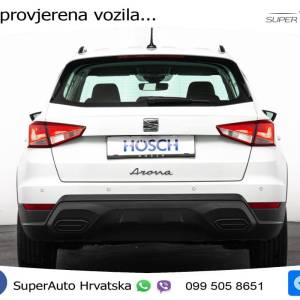 SEAT Arona 1.0 TSI DSG Style 116 KS, LED+TEM+KLIMA+PDC+VIRT