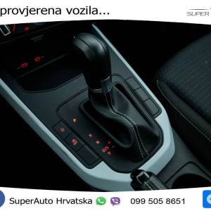 SEAT Arona 1.0 TSI DSG Style 116 KS, LED+TEM+KLIMA+PDC+VIRT