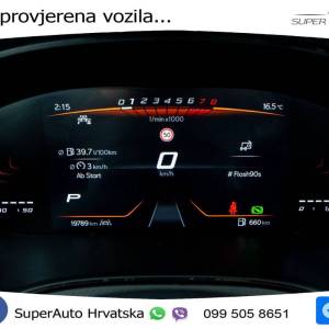 SEAT Arona 1.0 TSI DSG Style 116 KS, LED+TEM+KLIMA+PDC+VIRT
