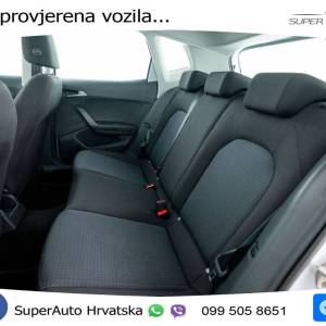 SEAT Arona 1.0 TSI DSG Style 116 KS, LED+TEM+KLIMA+PDC+VIRT