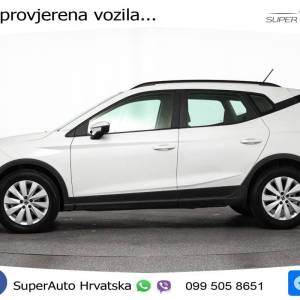 SEAT Arona 1.0 TSI DSG Style 116 KS, LED+TEM+KLIMA+PDC+VIRT