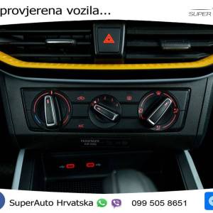 SEAT Arona 1.0 TSI DSG Style 116 KS, LED+TEM+KLIMA+PDC+VIRT