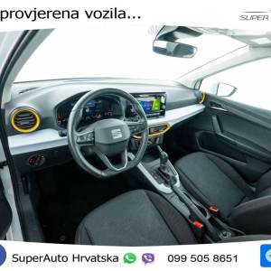 SEAT Arona 1.0 TSI DSG Style 116 KS, LED+TEM+KLIMA+PDC+VIRT