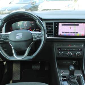 Seat Ateca 1.5 TSi DSG *LED, NAVIGACIJA*