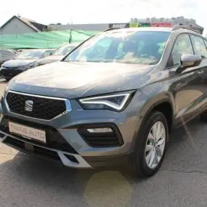 Seat Ateca 1.5 TSi DSG *LED, NAVIGACIJA*
