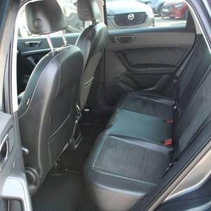 Seat Ateca 1.5 TSi Style *LED, NAVIGACIJA*