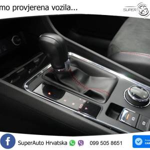 Seat Ateca 2.0 TDI 4Drive Aut. FR 190 KS, ACC+LED+KAM+VIRT+ASIST