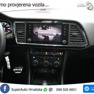 Seat Ateca 2.0 TDI 4Drive Aut. FR 190 KS, ACC+LED+KAM+VIRT+ASIST