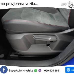 Seat Ateca 2.0 TDI 4Drive Aut. FR 190 KS, ACC+LED+KAM+VIRT+ASIST