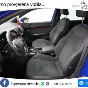 Seat Ateca 2.0 TDI 4Drive Aut. FR 190 KS, ACC+LED+KAM+VIRT+ASIST