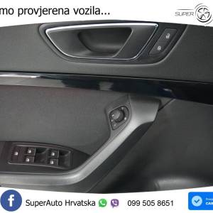 Seat Ateca 2.0 TDI 4Drive Aut. FR 190 KS, ACC+LED+KAM+VIRT+ASIST