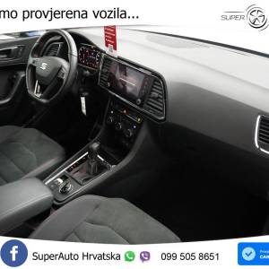 Seat Ateca 2.0 TDI 4Drive Aut. FR 190 KS, ACC+LED+KAM+VIRT+ASIST