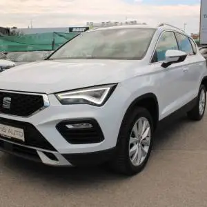 Seat Ateca 2.0 TDi DSG *LED, NAVIGACIJA, KAMERA*