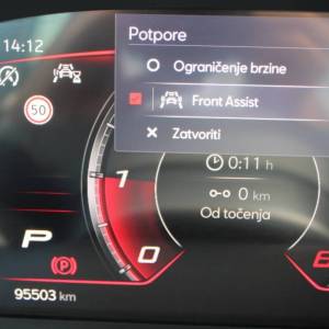 Seat Ateca 2.0 TDi DSG *LED, NAVIGACIJA, KAMERA*