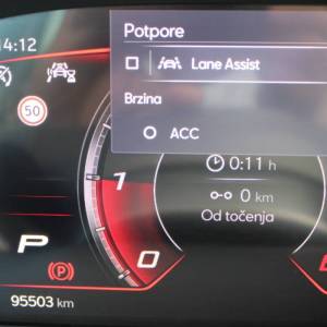 Seat Ateca 2.0 TDi DSG *LED, NAVIGACIJA, KAMERA*
