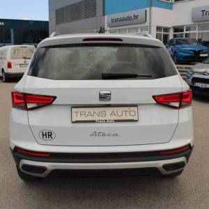 Seat Ateca 2.0 TDi DSG *LED, NAVIGACIJA, KAMERA*