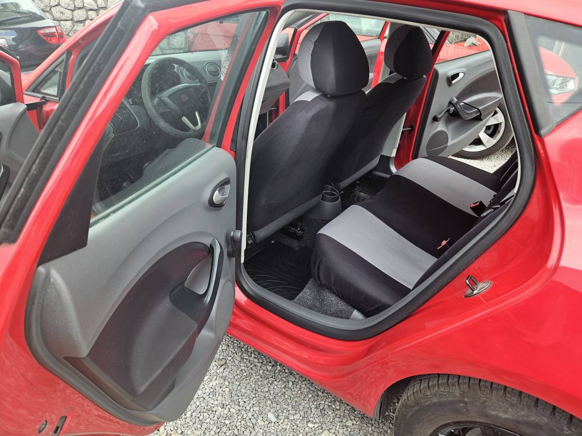 Seat Ibiza iz 2011