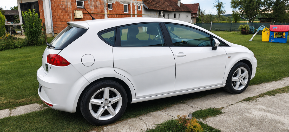 SEAT LEON 1.6 TDI