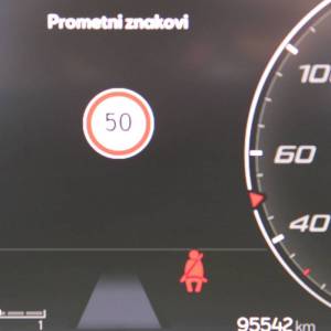 Seat Leon 2.0 TDi *LED, NAVIGACIJA, KAMERA*