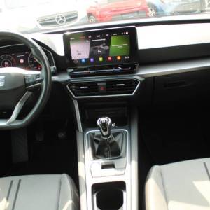 Seat Leon 2.0 TDi *LED, NAVIGACIJA, KAMERA*