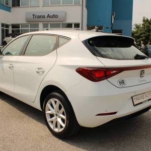 Seat Leon 2.0 TDi *LED, NAVIGACIJA, KAMERA*