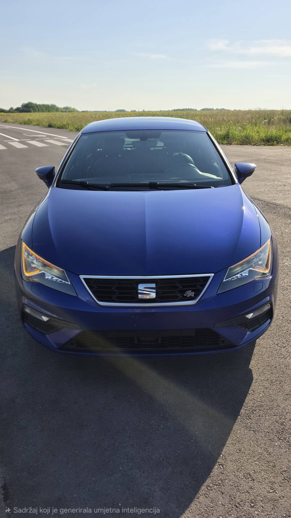 Seat Leon FR 1.5 TSI/ Reg. Godinu dana/ 128t KM