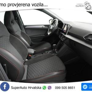 Seat Tarraco 1.5 TSI Aut. FR Sport 150 KS, LED+KAM+GR SJED+VIRT+ASIST