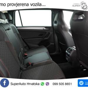 Seat Tarraco 1.5 TSI Aut. FR Sport 150 KS, LED+KAM+GR SJED+VIRT+ASIST