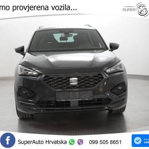 Seat Tarraco 1.5 TSI Aut. FR Sport 150 KS, LED+KAM+GR SJED+VIRT+ASIST