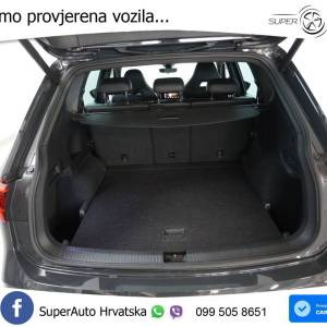 Seat Tarraco 1.5 TSI Aut. FR Sport 150 KS, LED+KAM+GR SJED+VIRT+ASIST