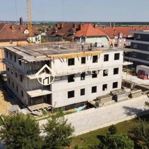 Sesvete,3-soban stan 76,47m2(S10)na 2 katu u zgradi s liftom