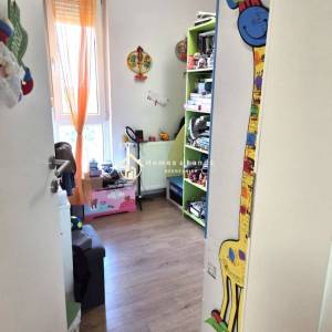Sesvete,3-soban stan ukupne površine 81m2 s prostranom terasom i PM