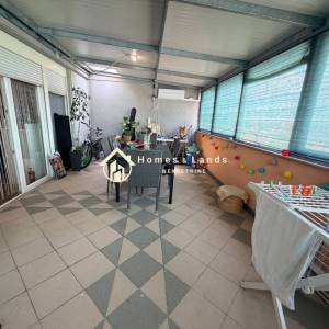 Sesvete,3-soban stan ukupne površine 81m2 s prostranom terasom i PM